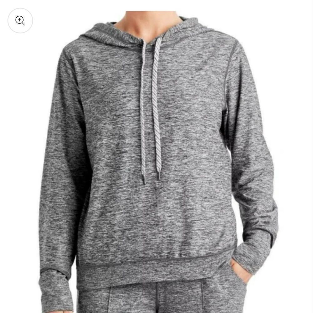 Member’s Mark women’s soft pullover hoodie relaxed fit size small‎